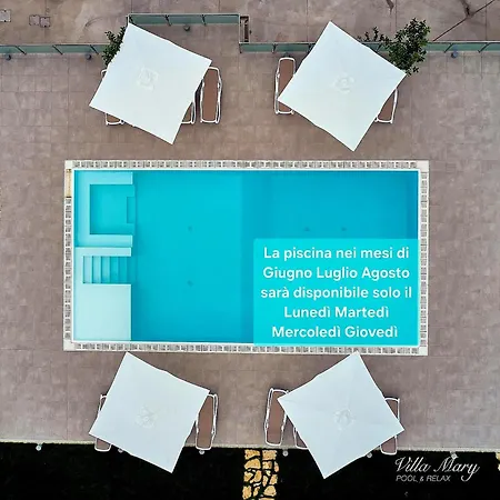 Apartment Mary Pool - Giada San Vito Chietino
