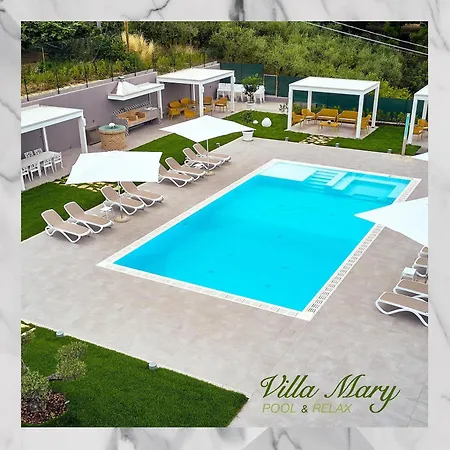Mary Pool - Giada Lägenhet San Vito Chietino